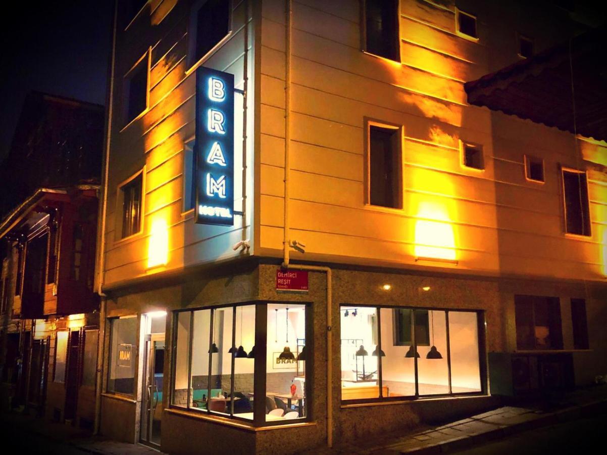 Bram Hotel Istanbul Exterior photo